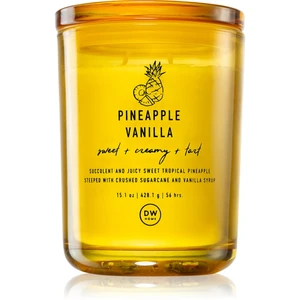 DW Home Prime Vanilla Pineapple vonná svíčka 421,8 g