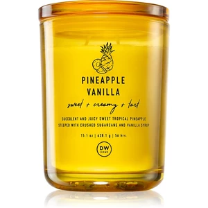 DW Home Prime Vanilla Pineapple vonná svíčka 421,8 g