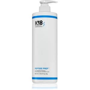 K18 Peptide Prep pH Maintenance Shampoo szampon oczyszczający do włosów szybko przetłuszczających się 930 ml