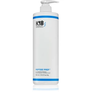 K18 Peptide Prep pH Maintenance Shampoo szampon oczyszczający do włosów szybko przetłuszczających się 930 ml