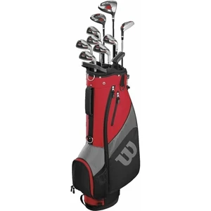 Wilson Staff Prostaff SGI Right Hand Set Mens Graphite Stand Bag Ensemble de golf