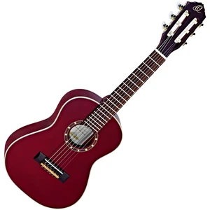 Ortega R121 1/4 Wine Red