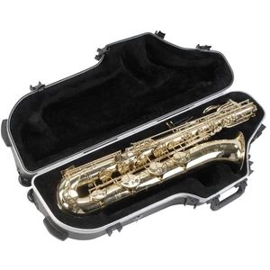SKB Cases 1SKB-455W Pro Baritone Sax Funda protectora para saxofón