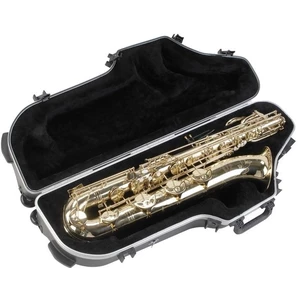SKB Cases 1SKB-455W Pro Baritone Sax Borsa Sassofono