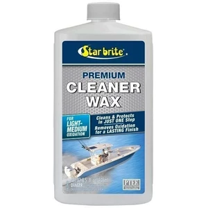 Star Brite Premium Cleaner Wax Solutie Curatat barci