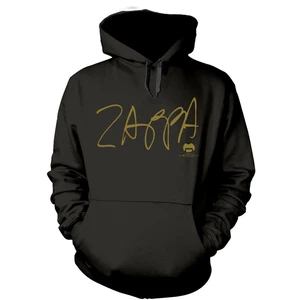 Frank Zappa Hoodie Apostrophe S Negru