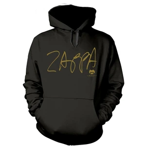 Frank Zappa Hoodie Apostrophe S Noir