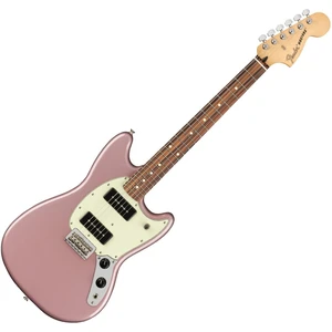 Fender Mustang 90 PF Burgundy Mist Metallic