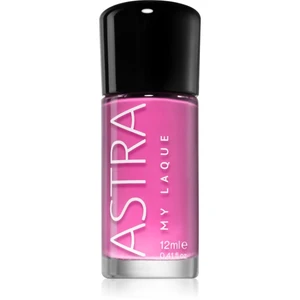 Astra Make-up My Laque 5 Free dlouhotrvající lak na nehty odstín 73 Ariel 12 ml