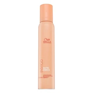 Wella Professionals Invigo Nutri-Enrich Luscious Mousse Mask hydratačná pena pre suché a poškodené vlasy 150 ml