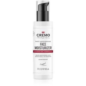 Cremo Restorative Face Moisturizer obnovujúci hydratačný krém 88 ml