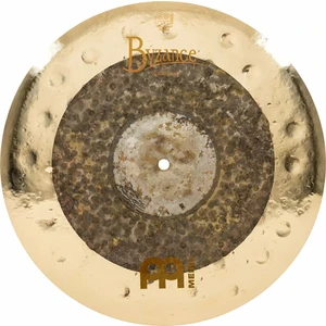 Meinl Byzance Dual Cymbale crash 16"