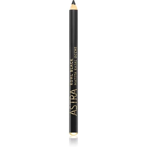 Astra Make-up Kohl Black kajalová ceruzka na oči odtieň Black 10 ml