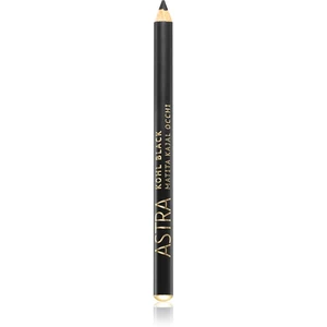 Astra Make-up Kohl Black kajalová ceruzka na oči odtieň Black 10 ml