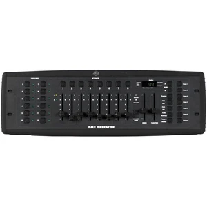 ADJ DMX Operator 1 Controlador de iluminación, interfaz