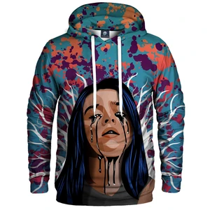 Aloha From Deer Unisex's Bad Gal Hoodie H-K AFD718