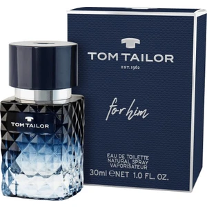 Tom Tailor For Him woda toaletowa dla mężczyzn 30 ml