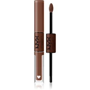 NYX Professional Makeup Shine Loud High Shine Lip Color tekutá rtěnka s vysokým leskem odstín 30 Total Baller 6,5 ml