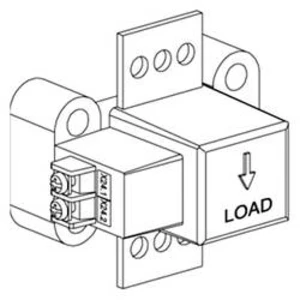 Proudový měnič Siemens 3VL9816-8TC00 1 ks