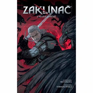 Zaklínač 4: Z masa a ohně