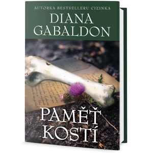 Paměť kostí - Diana Gabaldon