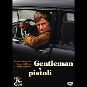 Gentleman s pistolí - DVD