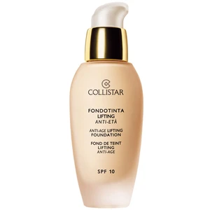 Collistar Foundation Anti-Age Lifting Foundation make-up s liftingovým účinkem SPF 10 odstín 3 Cappuccino 30 ml