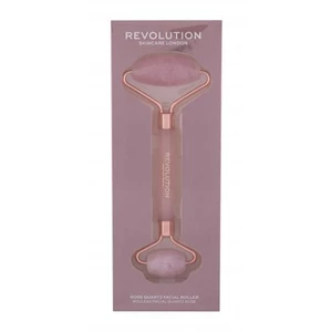 Revolution Skincare Roller pro péči o pleť Rose Quartz Roller 1 ks