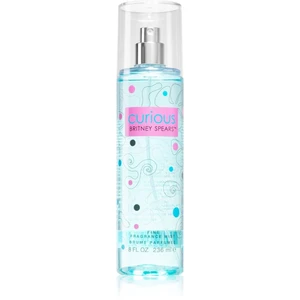 Britney Spears Curious spray do ciała dla kobiet 236 ml