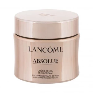 LANCÔME - Absolue Rich Cream - Regenerační a rozjasňující denní krém pro suchou pleť