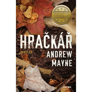 Hračkář - Andrew Mayne