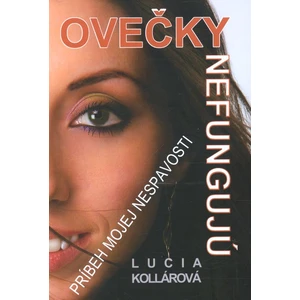 Ovečky nefungujú - Lucia Kollárová