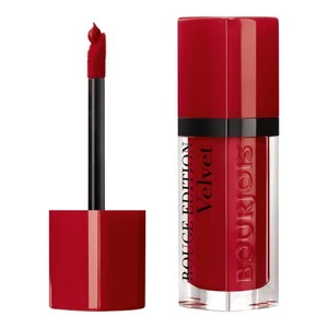 Bourjois Rouge Edition Velvet tekutá rtěnka s matným efektem odstín 15 Red-volution 7.7 ml