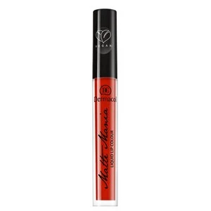 Dermacol Matte Mania N. 55 szminka w płynie z formułą matującą 3,5 ml