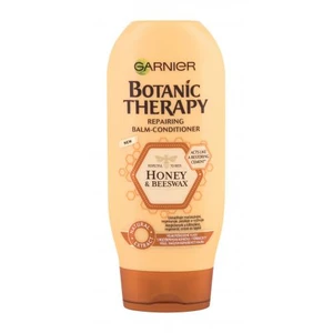 Garnier Botanic Therapy Honey obnovující balzám pro poškozené vlasy bez parabenů 200 ml