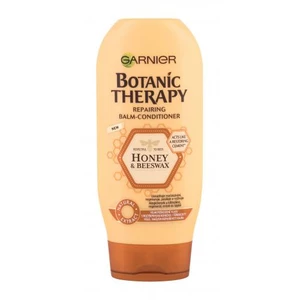 Garnier Botanic Therapy Honey obnovujúci balzám pre poškodené vlasy bez parabénov 200 ml