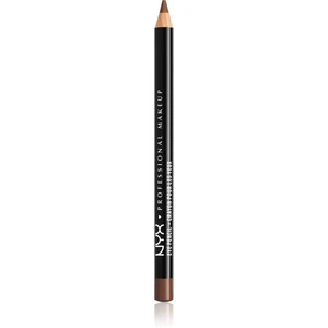 NYX Professional Makeup Eye and Eyebrow Pencil precizní tužka na oči odstín 902 Brown 1.2 g