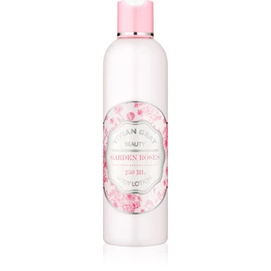 Vivian Gray Naturals Garden Roses tělové mléko 250 ml