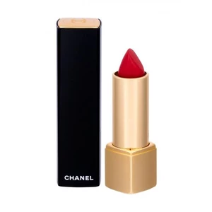Chanel Rouge Allure Velvet zamatový rúž s matným efektom odtieň 56 Rouge Charnel 3,5 g