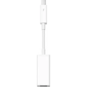 Thunderbolt / FireWire adaptér Apple MD464ZM/A, biela