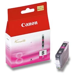 Canon CLI-8M, 0622B001 purpurová (magenta) originálna cartridge