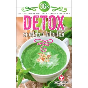 36x Detox – snadno a lahodně