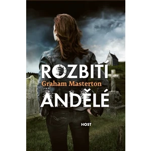 Rozbití andělé - Graham Masterton