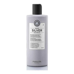 Maria Nila Sheer Silver šampon neutralizující žluté tóny 350 ml