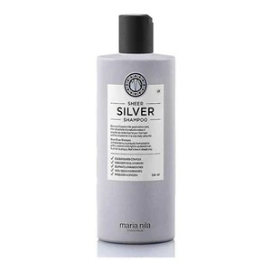 Maria Nila Sheer Silver šampón neutralizujúci žlté tóny 350 ml