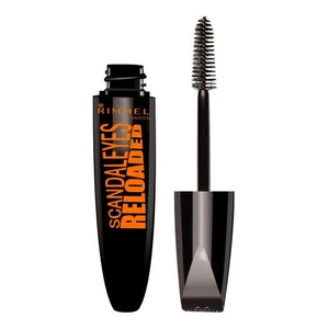 Rimmel ScandalEyes Reloaded řasenka pro extra objem odstín 003 Extreme Black 12 ml