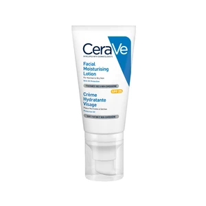 CeraVe Hydratační krém pro normální až suchou pleť SPF 25 (Facial Moisturising Lotion) 52 ml