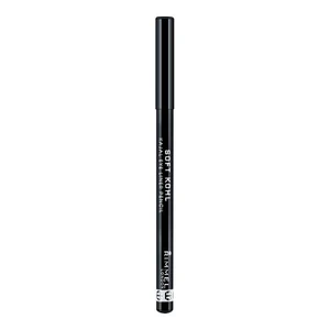 Rimmel Soft Kohl kajalová tužka na oči odstín 061 Jet Black 1.2 g