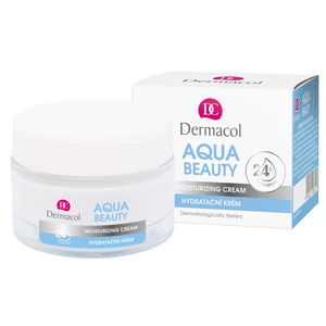 Dermacol Hydratační krém Aqua Beauty (Moisturizing Cream) 50 ml
