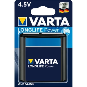 Varta 3LR12 Longlife Power 4,5 Baterie